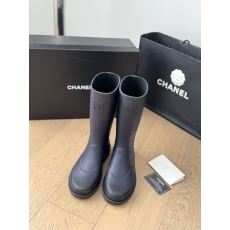 Chanel Boots